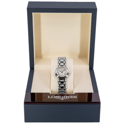 Longines Donna L8.120.4.716 PrimaLuna Quarzo