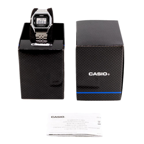 Casio Unisex LA680WEA-1EF Vintage Series Quarzo