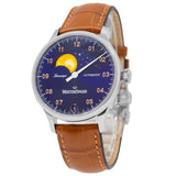 Meistersinger Uomo LS908G Luna Scope Automatico
