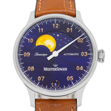 Meistersinger Uomo LS908G Luna Scope Automatico