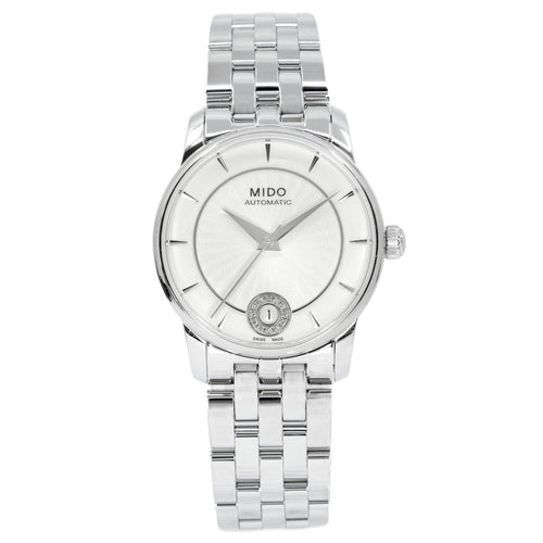 Mido Donna M007.207.11.036.00 Baroncelli Diamonds Automatico
