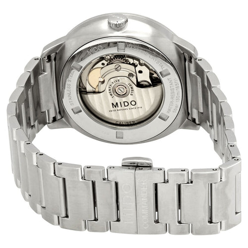 Mido Uomo M0216261103100 Commander Automatico