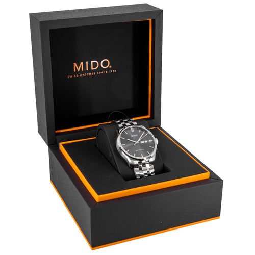 Mido Uomo M024.630.11.061.00 Belluna 42mm Automatico
