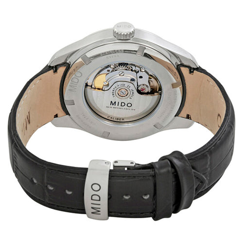 Mido Uomo M0246301605100 Belluna Automatico