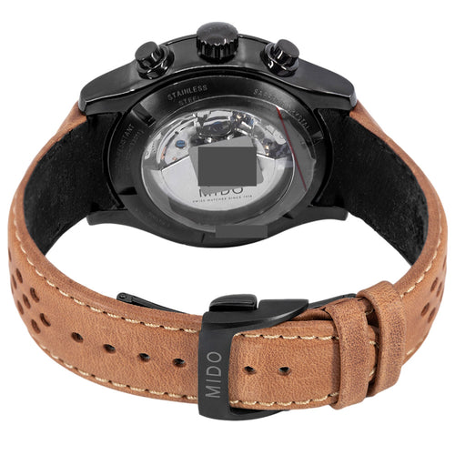 Mido Uomo M025.627.36.061.10 Multifort Adventure Chrono