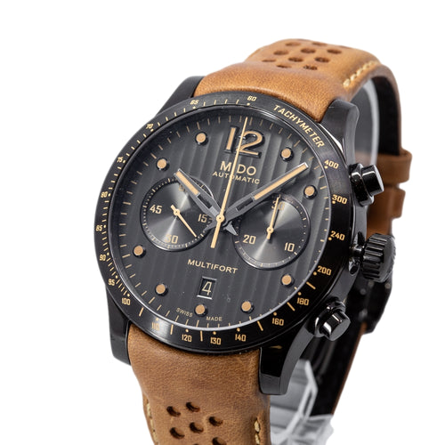 Mido Uomo M025.627.36.061.10 Multifort Adventure Chrono