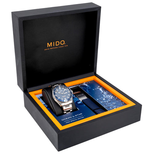 Mido Uomo M026.430.11.081.00 Edizione Speciale Italia Auto