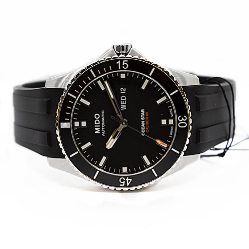 Mido Uomo M0264301705100 Ocean Star Automatico