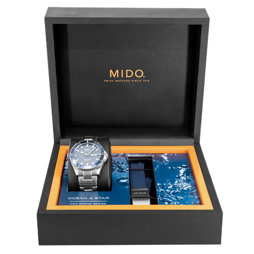 Mido Uomo M026.430.11.081.00 Edizione Speciale Italia Auto