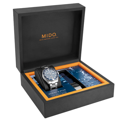 Mido Uomo M026.430.11.081.00 Edizione Speciale Italia Auto