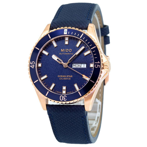 Mido Uomo M026.430.36.041.00 Ocean Star 200m Automatico