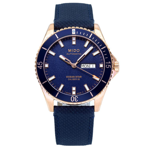 Mido Uomo M026.430.36.041.00 Ocean Star 200m Automatico