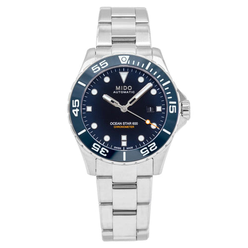 Mido Uomo M026.608.11.041.01 Ocean Star 600m Chronometer