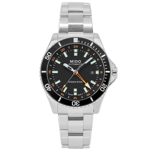 Mido Uomo M026.629.11.051.01 Ocean Star 44mm Auto GMT