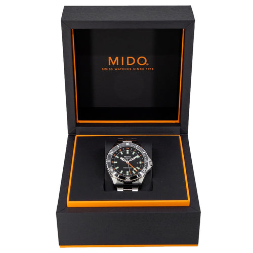 Mido Uomo M026.629.11.051.01 Ocean Star 44mm Auto GMT