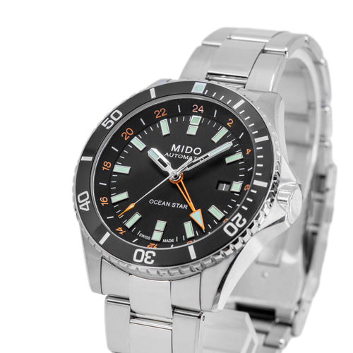 Mido Uomo M026.629.11.051.01 Ocean Star 44mm Auto GMT