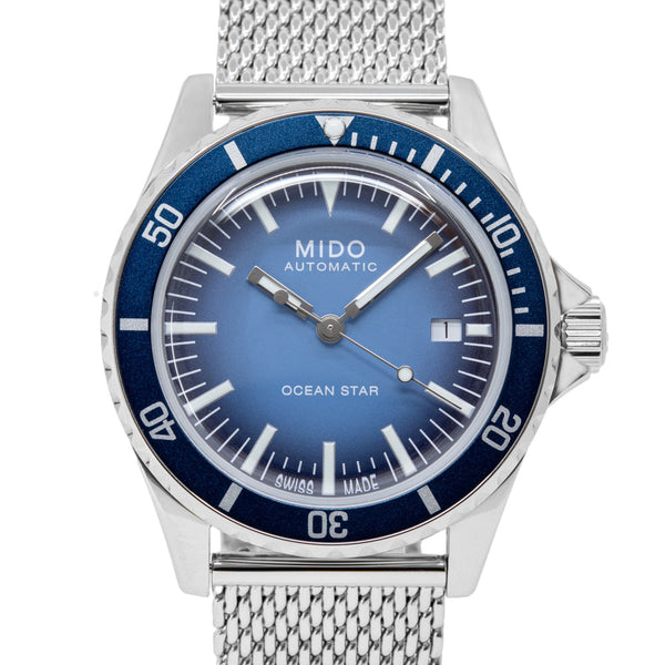 MIDO MOD. M026-807-11-041-01 main image 1