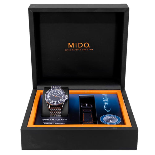 Mido Uomo M026.830.11.051.00 Ocean Star Tribute Special Ed
