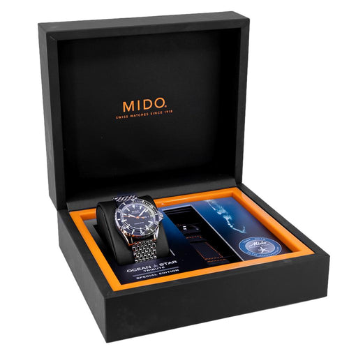 Mido Uomo M026.830.11.051.00 Ocean Star Tribute Special Ed