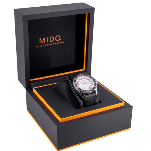 Mido Uomo M026.830.16.030.00 Ocean Star Worldtimer Auto