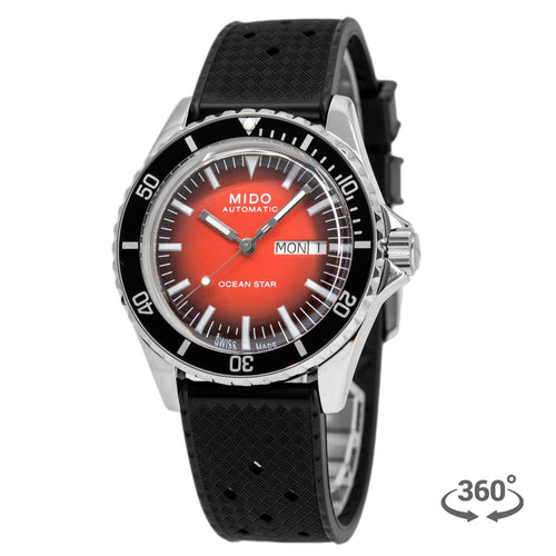Mido M026.830.17.421.00 Ocean Star Tribute Gradient Auto