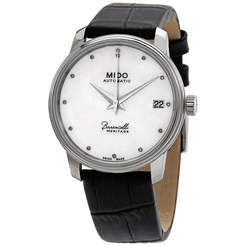 Mido Donna M0272071610600 Baroncelli Automatico