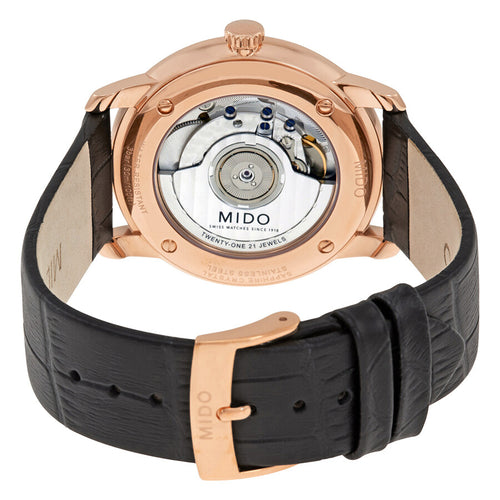 Mido Uomo M0274073601300 Baroncelli III Automatico