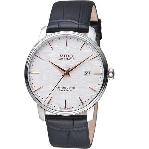 Mido Uomo M0274081603100 Baroncelli III Automatico