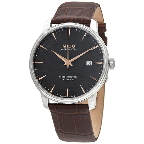 Mido Uomo M0274081606100 Baroncelli III Automatico