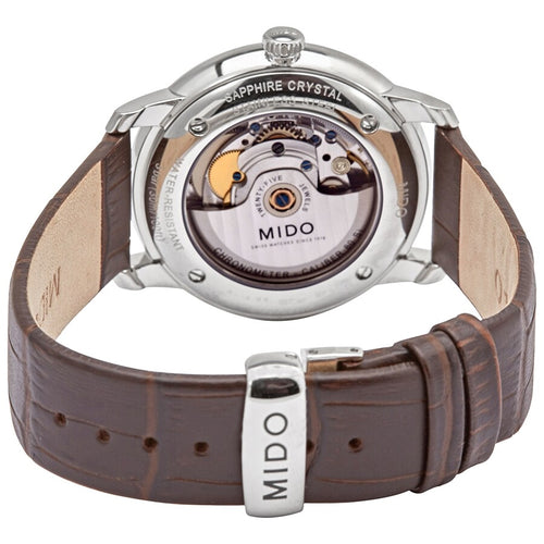 Mido Uomo M0274081606100 Baroncelli III Automatico