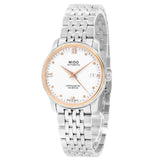Mido Donna M027.208.41.266.00 Baroncelli 34mm Automatico