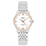 Mido Donna M027.208.41.266.00 Baroncelli 34mm Automatico