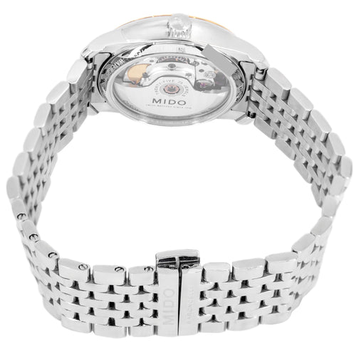 Mido Donna M027.208.41.266.00 Baroncelli 34mm Automatico