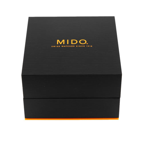 Mido Donna M027.208.41.266.00 Baroncelli 34mm Automatico