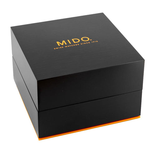 Mido Donna M027.208.41.266.00 Baroncelli 34mm Automatico