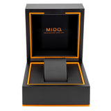 Mido Donna M027.208.41.266.00 Baroncelli 34mm Automatico