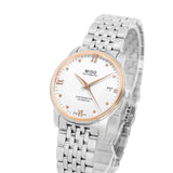 Mido Donna M027.208.41.266.00 Baroncelli 34mm Automatico