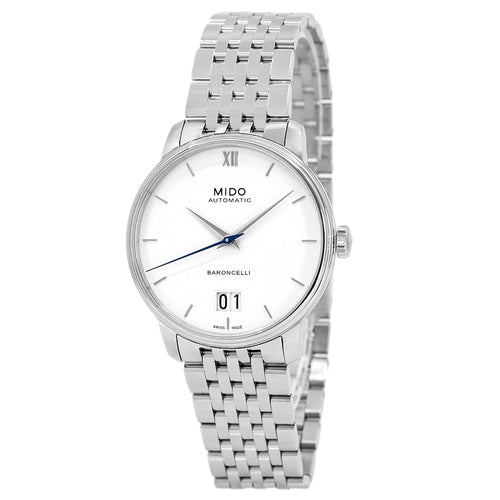 Mido Uomo M027.426.11.018.00 Baroncelli Big Date Automatico