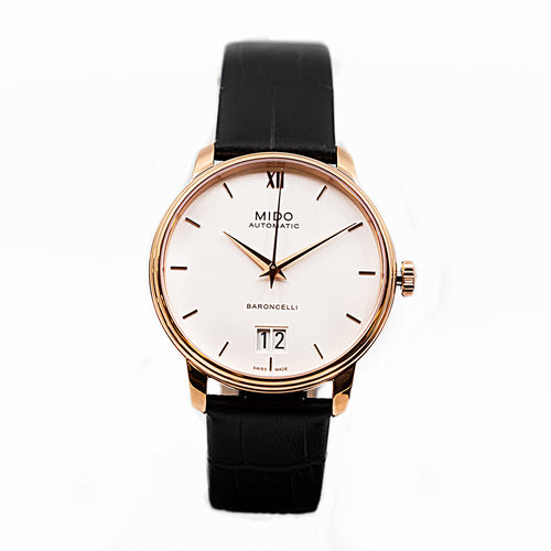 Mido Uomo M0274263601800 Baroncelli Automatico