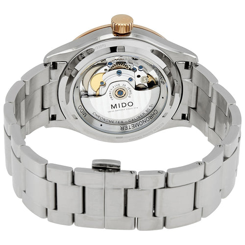 Mido Uomo M0384312106100 Multifort Automatico