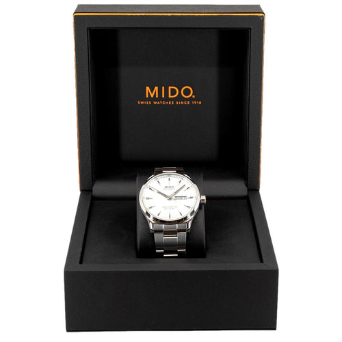 Mido Uomo M038.431.11.031.00 Multifort Automatico