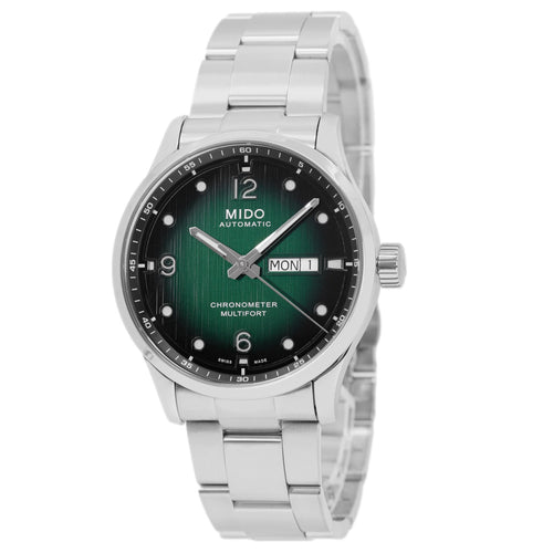 Mido Uomo M038.431.11.097.00 Multifort M Chronometer Auto