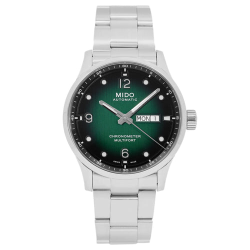 Mido Uomo M038.431.11.097.00 Multifort M Chronometer Auto