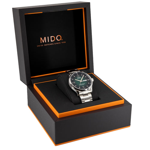 Mido Uomo M038.431.11.097.00 Multifort M Chronometer Auto