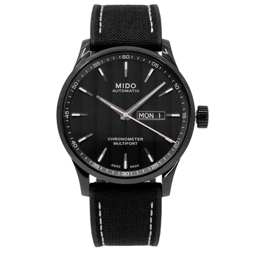 Mido Uomo M038.431.37.051.00 Multifort Chronometer Auto