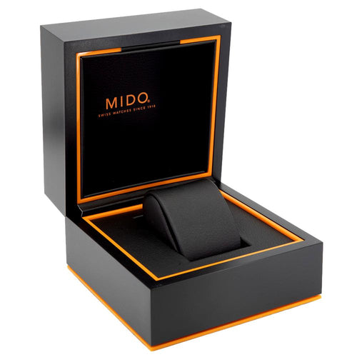 Mido M038.436.37.051.00 Multifort Skeleton Vertigo 42mm Auto
