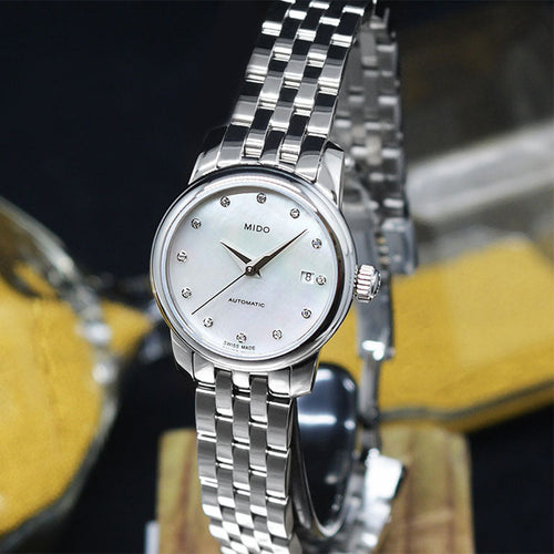 Mido Donna M0390071110600 Baroncelli Automatico