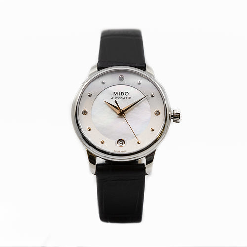 Mido Donna M0392071610600 Baroncelli Automatico