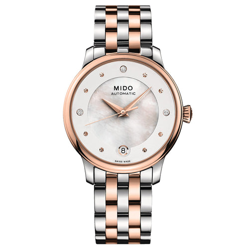 Mido Donna M0392072210600 Baroncelli Automatico