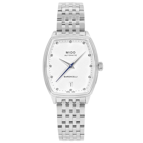 Mido Donna M041.307.11.016.00 Baroncelli Tonneau Automatico